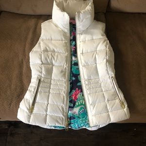 Lilly Pulitzer vest